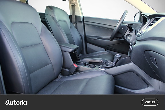 Hyundai Tucson 13 of 26