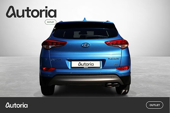 Hyundai Tucson 4 of 26