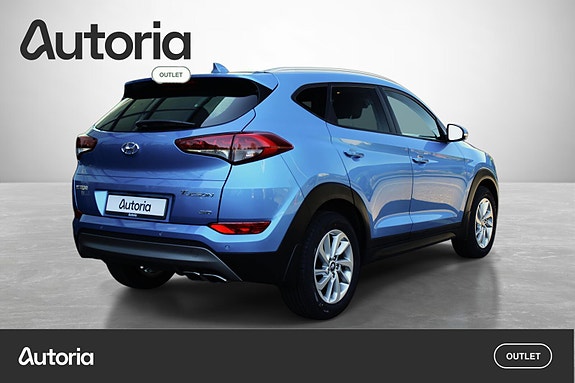 Hyundai Tucson 2 of 26