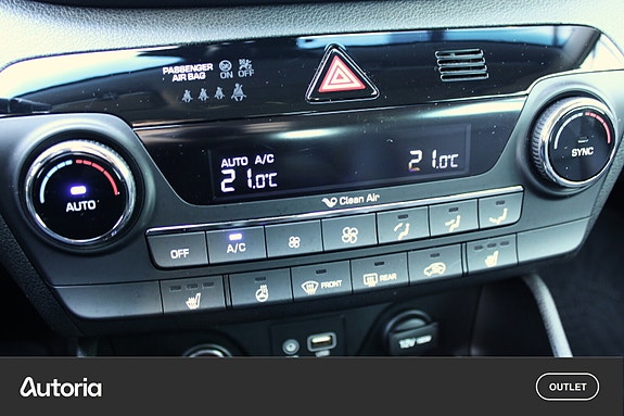 Hyundai Tucson 21 of 26