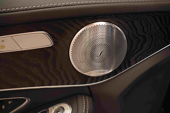 Mercedes-Benz C300 de 22 of 30
