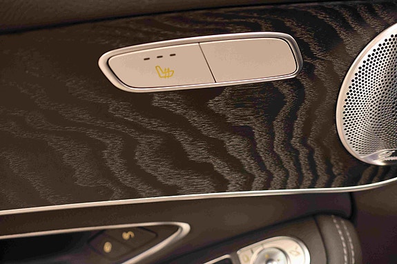 Mercedes-Benz C300 de 23 of 30
