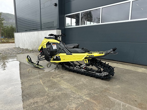 Ski-doo Freeride STD 850 E-TEC 146’’ 4 of 11