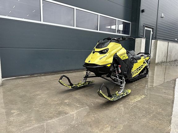 Ski-doo Freeride STD 850 E-TEC 146’’ 2 of 11