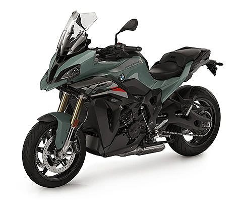 BMW S 1000 XR 5 of 7