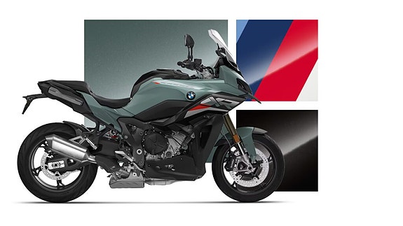 BMW S 1000 XR 6 of 7