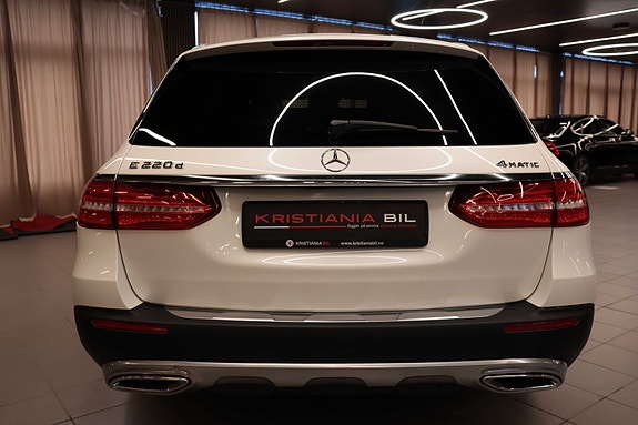 Mercedes-Benz E-Klasse All-Terrain 7 of 30