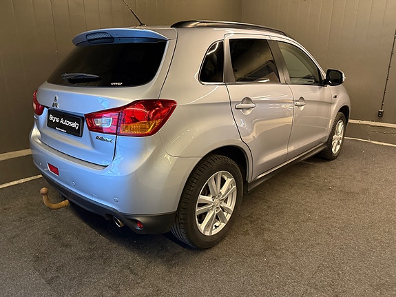 Mitsubishi ASX 3 of 21