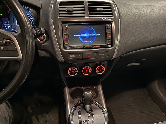 Mitsubishi ASX 9 of 21