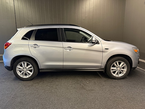 Mitsubishi ASX 4 of 21