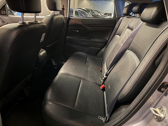 Mitsubishi ASX 18 of 21