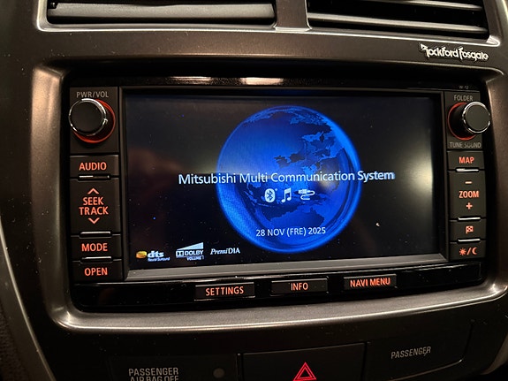 Mitsubishi ASX 10 of 21