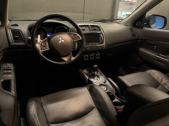 Mitsubishi ASX 6 of 21