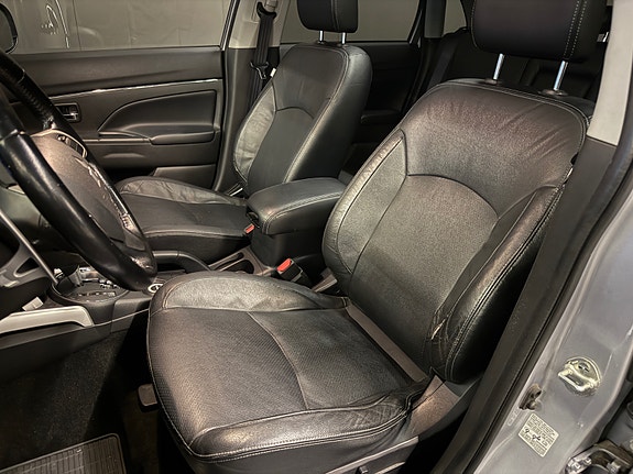 Mitsubishi ASX 5 of 21