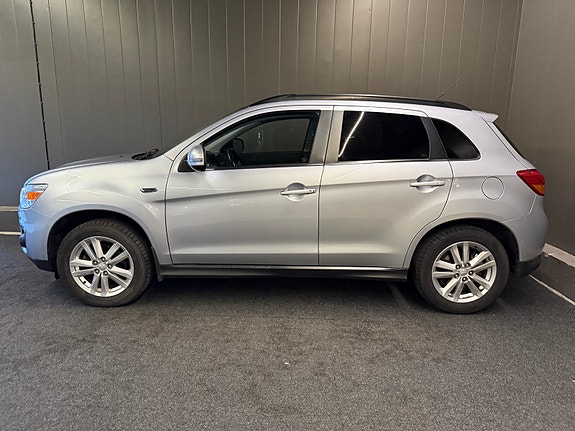 Mitsubishi ASX 2 of 21