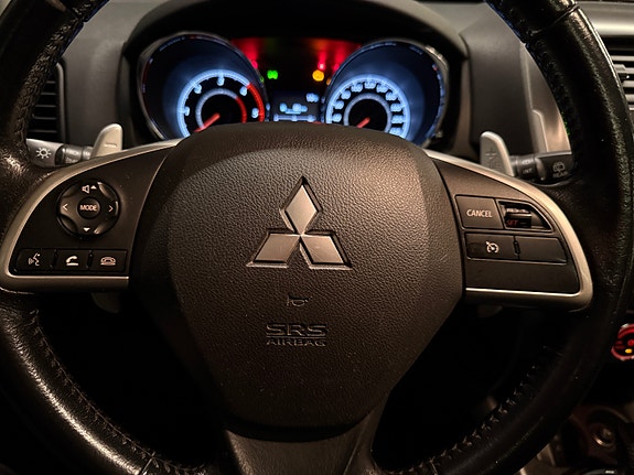 Mitsubishi ASX 7 of 21