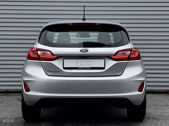 Ford Fiesta 8 of 24
