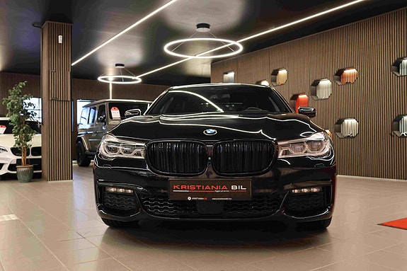 BMW 740Le 5 of 30