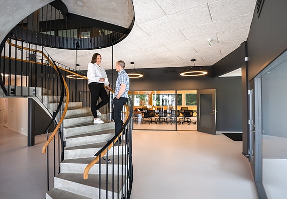 Bilde fra arbeidsgiver