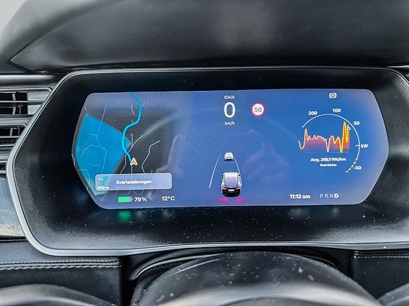 Tesla Model S 13 of 26