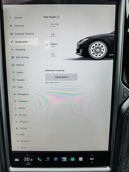 Tesla Model S 14 of 26