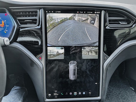 Tesla Model S 15 of 26