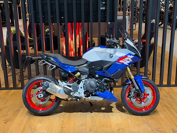 BMW F 900 XR - Demokupp! 2 of 12