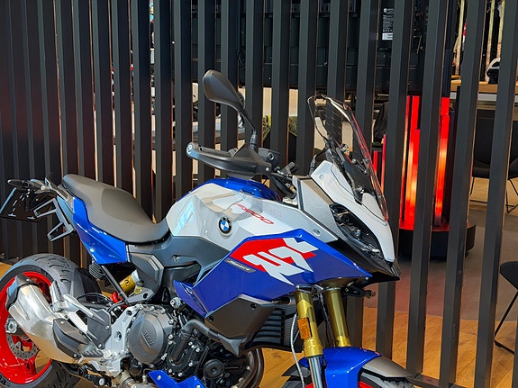 BMW F 900 XR - Demokupp! 5 of 12