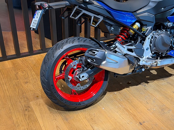 BMW F 900 XR - Demokupp! 4 of 12
