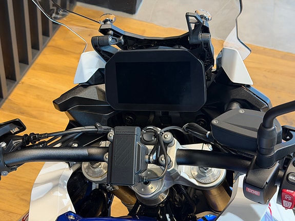 BMW F 900 XR - Demokupp! 9 of 12
