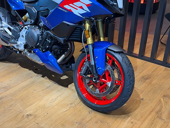 BMW F 900 XR - Demokupp! 6 of 12