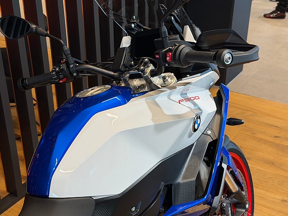 BMW F 900 XR - Demokupp! 11 of 12