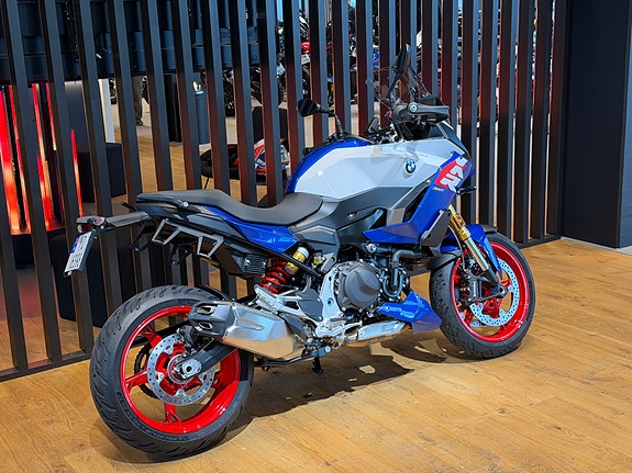 BMW F 900 XR - Demokupp! 3 of 12