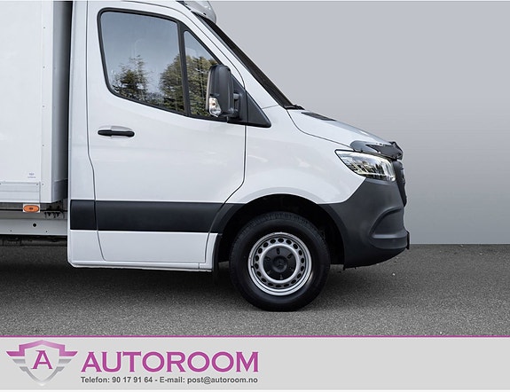 Mercedes-Benz Sprinter 317 11 of 22