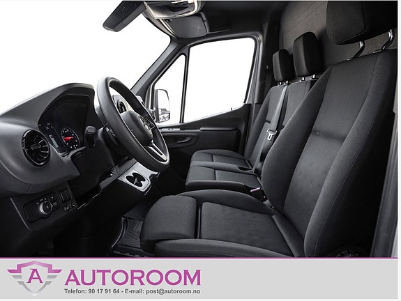 Mercedes-Benz Sprinter 317 13 of 22