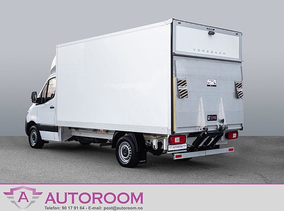 Mercedes-Benz Sprinter 317 7 of 22