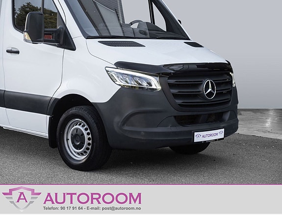 Mercedes-Benz Sprinter 317 12 of 22