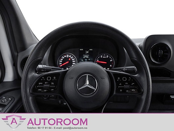Mercedes-Benz Sprinter 317 17 of 22