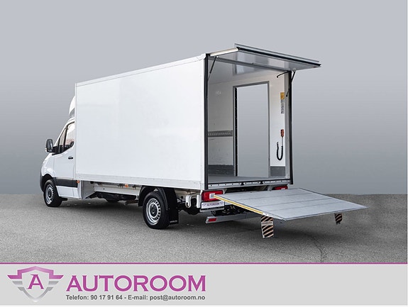 Mercedes-Benz Sprinter 317 8 of 22