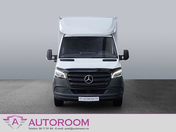Mercedes-Benz Sprinter 317 2 of 22