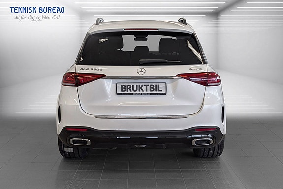 Mercedes-Benz GLE350 d 10 of 29