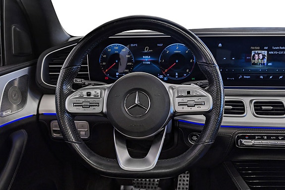 Mercedes-Benz GLE350 d 6 of 29