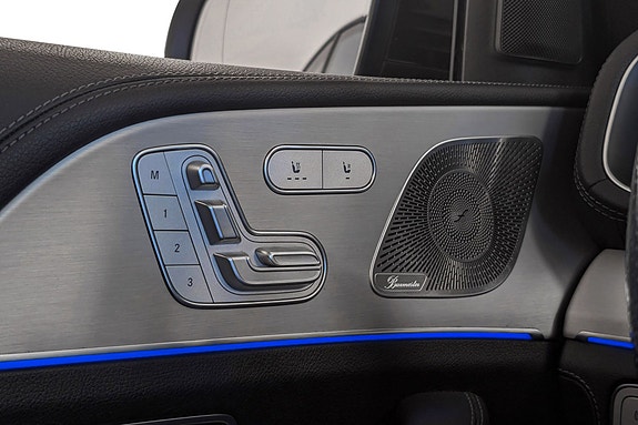Mercedes-Benz GLE350 d 26 of 29