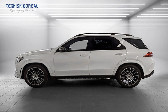 Mercedes-Benz GLE350 d 9 of 29