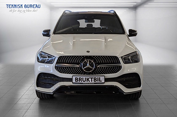 Mercedes-Benz GLE350 d 4 of 29
