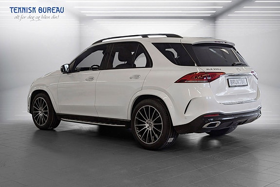 Mercedes-Benz GLE350 d 3 of 29