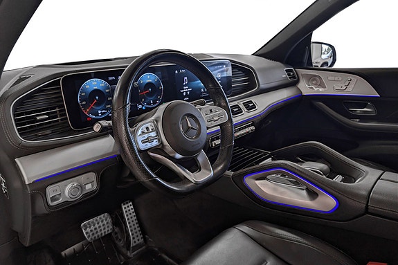 Mercedes-Benz GLE350 d 7 of 29