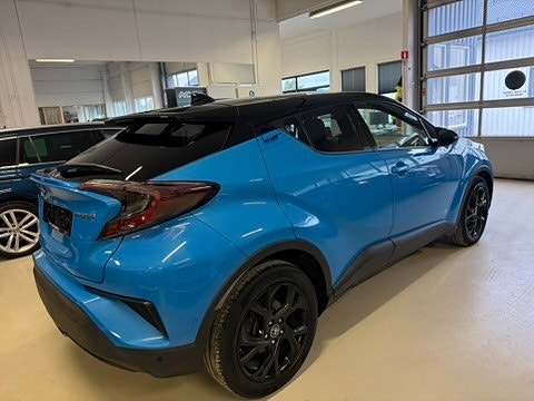 Toyota C-HR 5 of 29