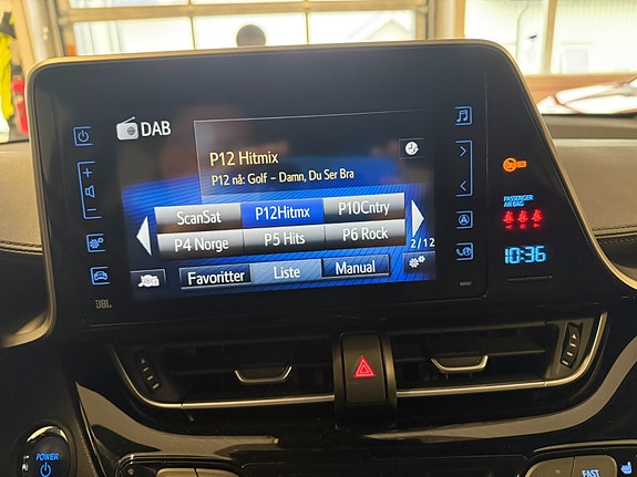 Toyota C-HR 19 of 29
