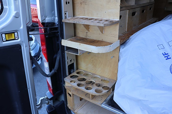 Ford Transit 12 of 28